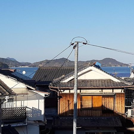 Guesthouse Kume Imabari Railway Station Dış mekan fotoğraf