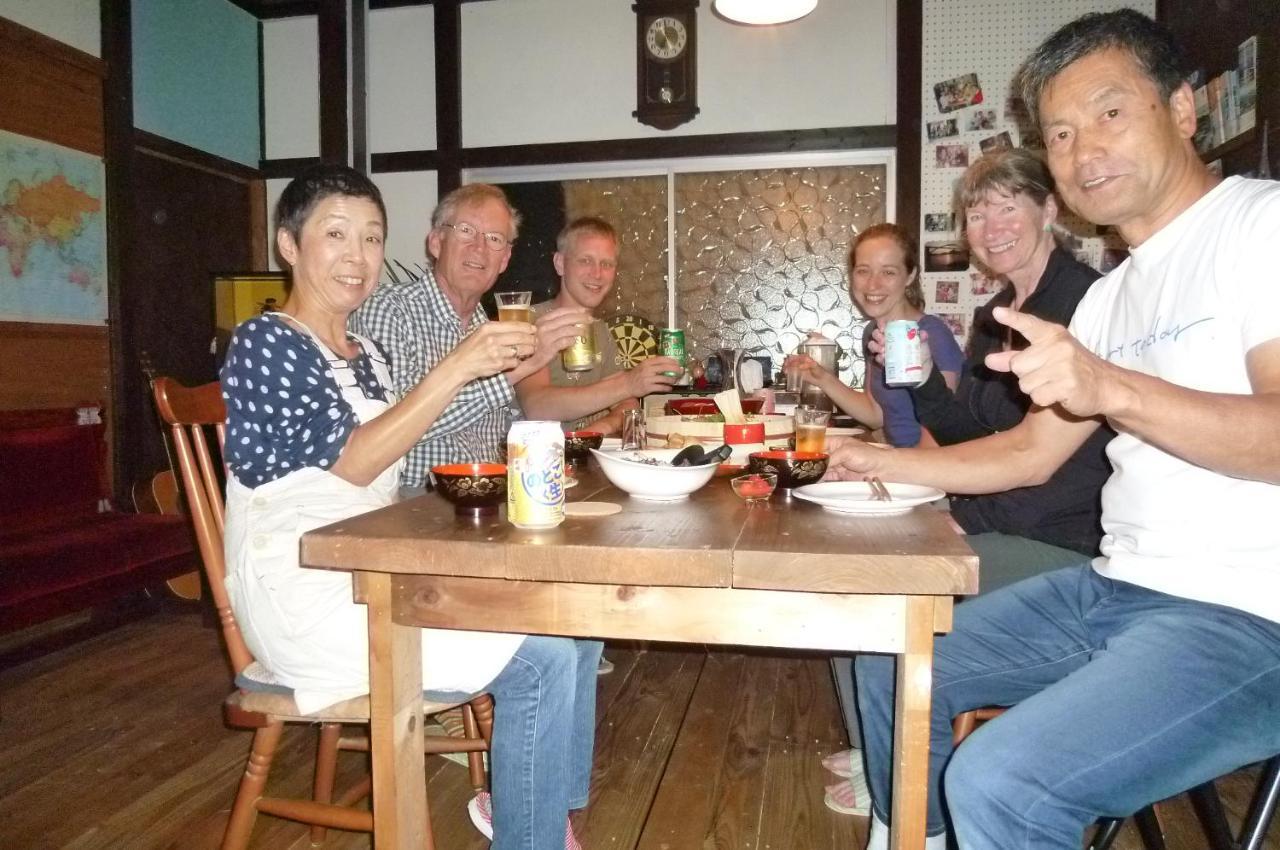 Guesthouse Kume Imabari Railway Station Dış mekan fotoğraf