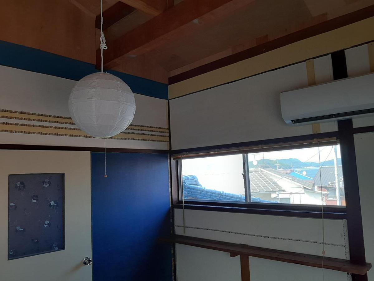 Guesthouse Kume Imabari Railway Station Dış mekan fotoğraf