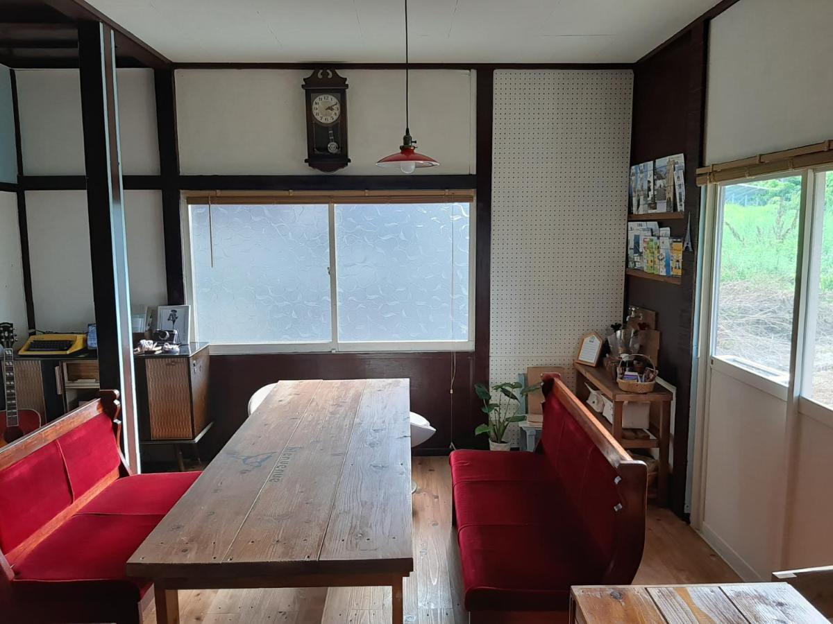 Guesthouse Kume Imabari Railway Station Dış mekan fotoğraf