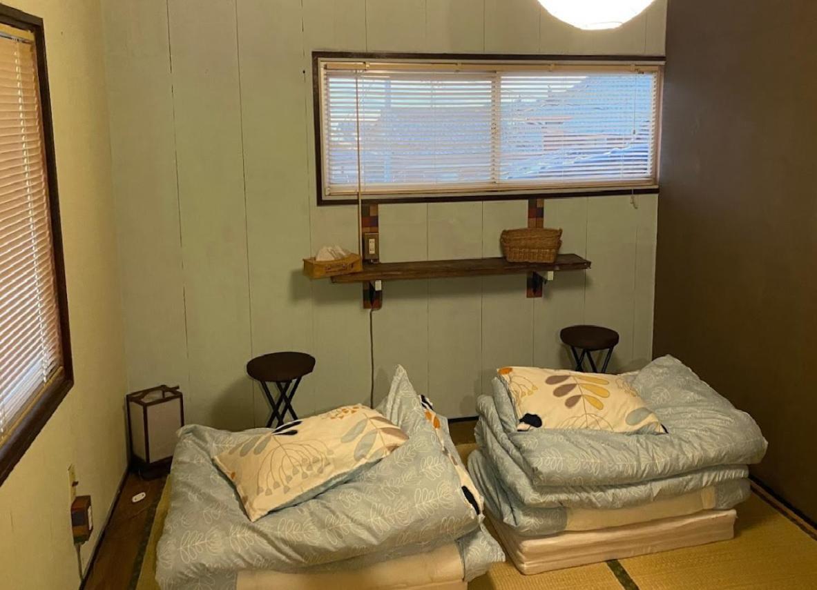 Guesthouse Kume Imabari Railway Station Oda fotoğraf