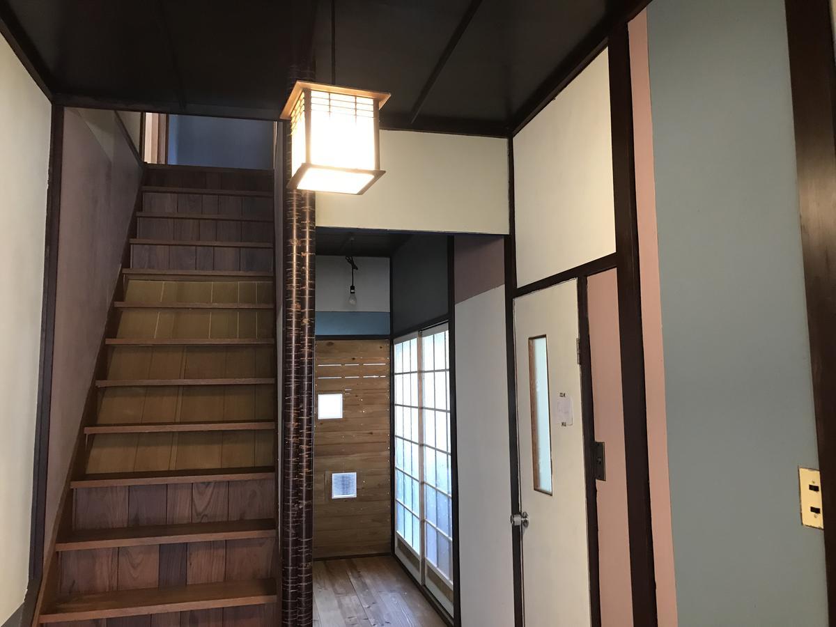 Guesthouse Kume Imabari Railway Station Dış mekan fotoğraf